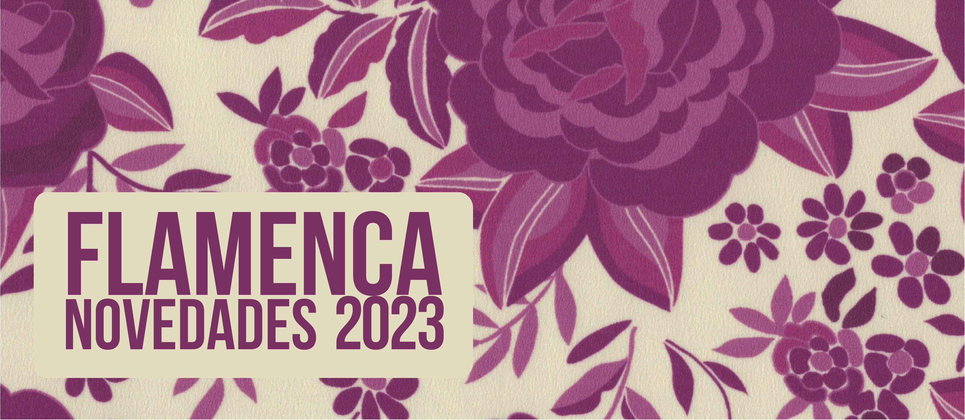 Nuevo catálogo Flamenca 2023